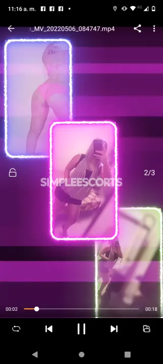 8 - Andrea Escorts Tlajomulco de Zúñiga - 3322768246