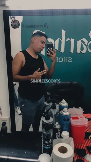 1 - Luis Jose Escorts Tuxtla Gutierrez - 9513354437