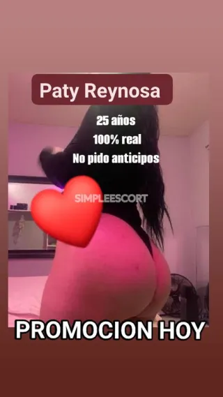 35 - Paty Citas Reynosa Escorts Reynosa - 8994946424