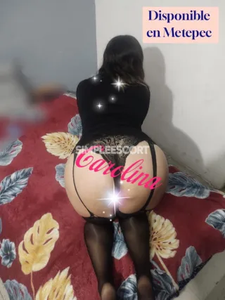 6 - Caro Escorts Toluca - 7222419384
