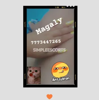 3 - Gatita Magaly Estrada Escorts Cuernavaca - 7773447265