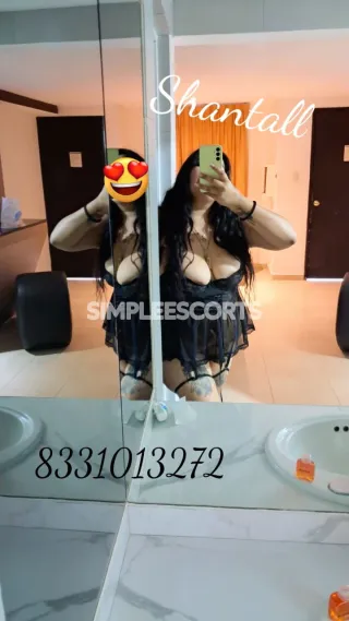 2 - Shantall Rivera Escorts Tampico - 8331013272