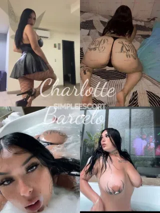 1 - Charlotte Escorts Puerto Vallarta - 3338509811