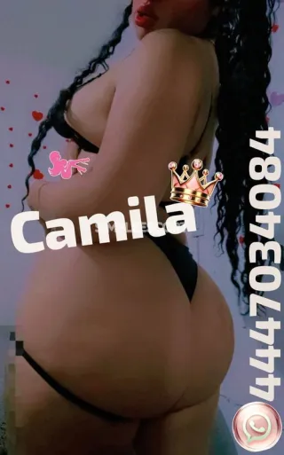 19 - Camila Escorts San Luis Potosi - 4447034084