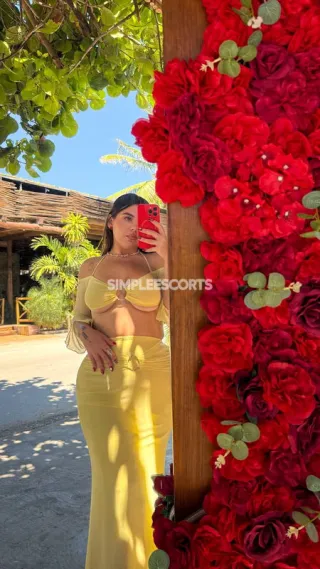3 - Silvia Escorts Tulum - 9841696886