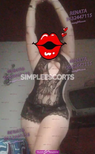 10 - Camila Escorts Apodaca - 5632447115