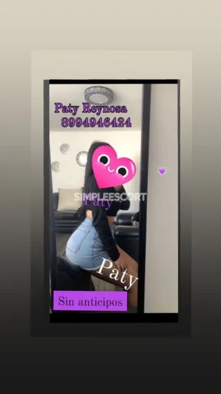 43 - Paty Citas Reynosa Escorts Reynosa - 8994946424