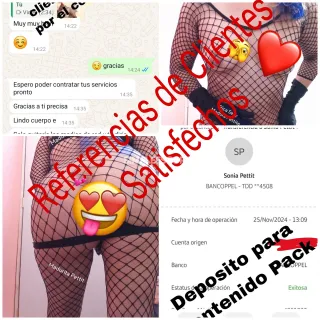 9 - Sonia Escorts Metepec - 7226799420