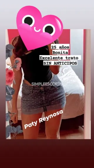 25 - Paty Citas Reynosa Escorts Reynosa - 8994946424