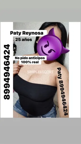 3 - Paty Citas Reynosa Escorts Reynosa - 8994946424