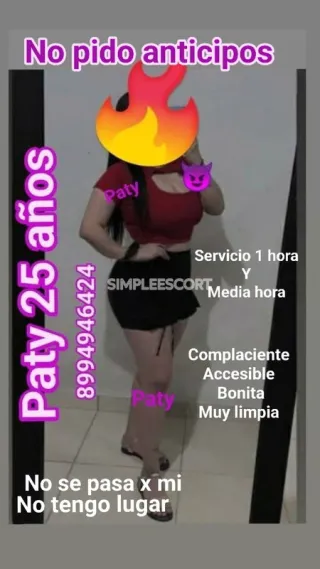 42 - Paty Citas Reynosa Escorts Reynosa - 8994946424