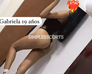 2 - Gabriela Escorts Tepic - 3112432408