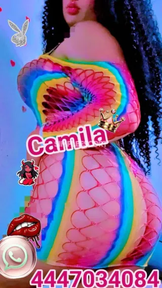 18 - Camila Escorts San Luis Potosi - 4447034084