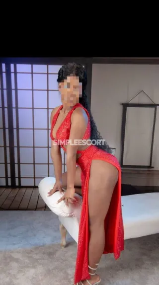 1 - Morena De Chocolate Escorts Tijuana - 6646652810