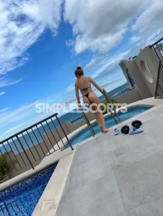 2 - Abby Escorts Santa María Huatulco - 9681141583